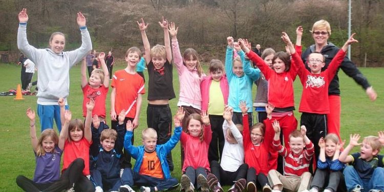 Bevrijdingsclinic atletiekvereniging 