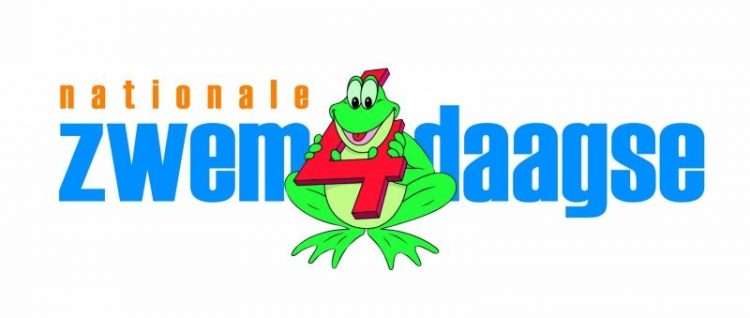 Zwem4daagse Twenhaarsveld 