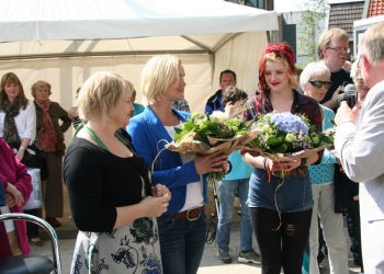 Jaarpaal 2011 voor het Wereldtijdpad smidsbelt kulturhus 