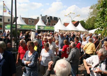 Jaarpaal 2011 voor het Wereldtijdpad smidsbelt kulturhus 