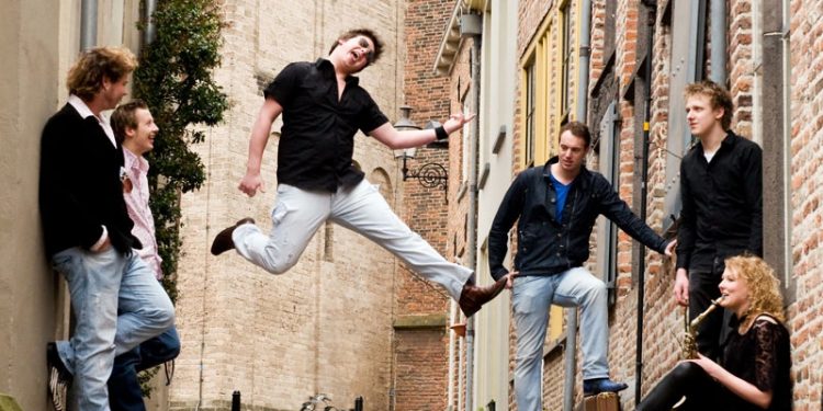 Rock 'n Roll met een eigen sausje! keuntje keuntje 