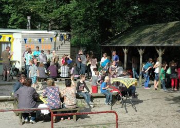 Gezellige avond bij Klavier Jubileum 