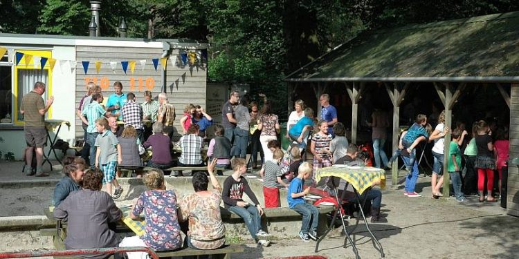 Bosschool bestaat 110 jaar Jubileum espelo 