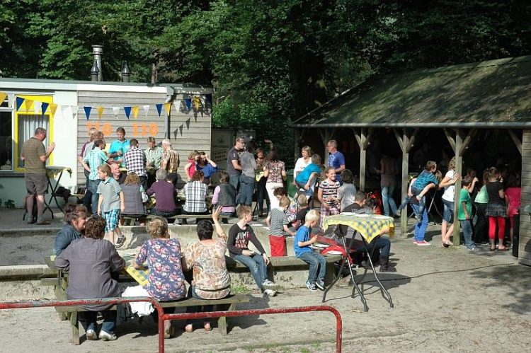 Bosschool bestaat 110 jaar Jubileum espelo 