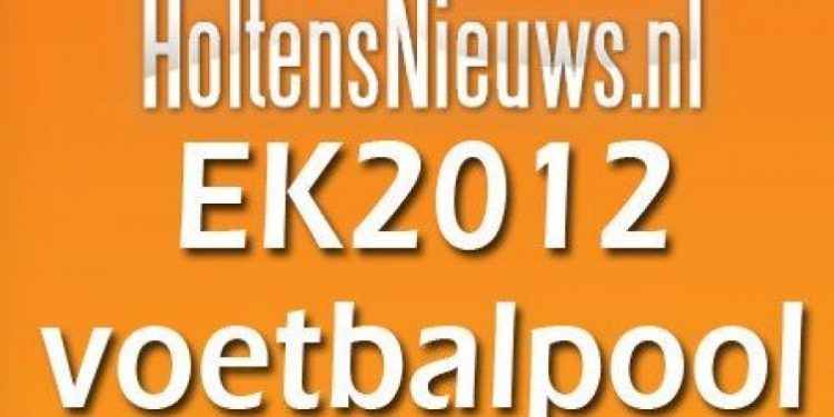 HoltensNieuws.nl Speel gratis mee met de HN EK2012 pool Speel gratis mee met de HN EK2012 pool