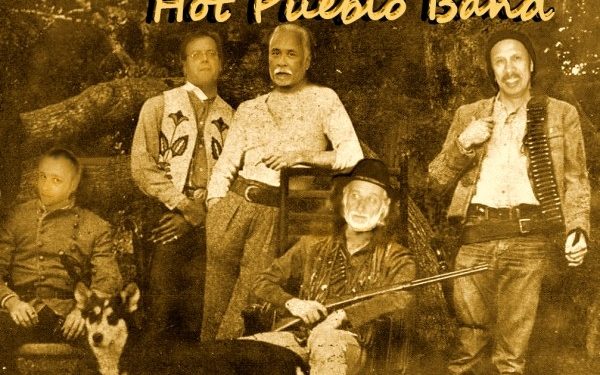 The Hot Pueblo Band bij 't Keuntje keuntje keuntje 