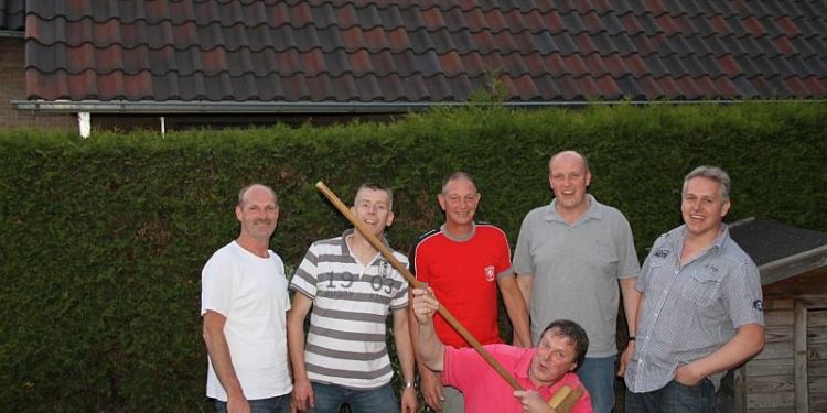 HoltensNieuws.nl Oudere Jongeren klaar voor schuttersfeest Oudere Jongeren klaar voor schuttersfeest Jubileum