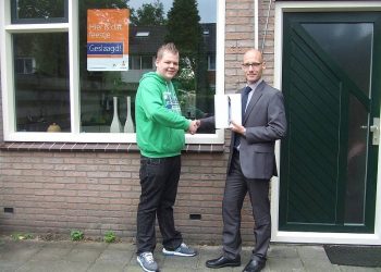 Opening St Joseph Training Centre in Rambura waerdenborch de waerdenborch 