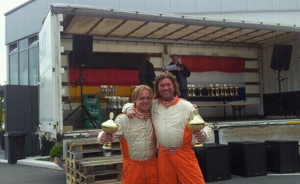 Wederom 1ste plaats voor Holtens Rallyteam 
