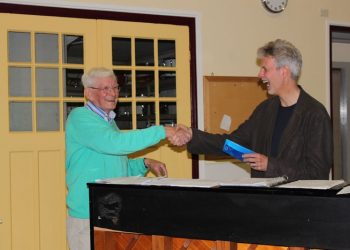 Gezellige avond bij Klavier Jubileum 