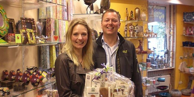 HoltensNieuws.nl Winnaar fairtrade breakpakket bij wereldwinkel Winnaar fairtrade breakpakket bij wereldwinkel