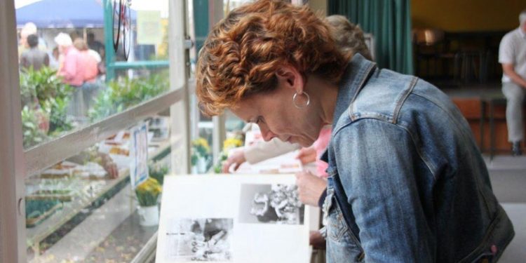 HoltensNieuws.nl Reunie Kolschool/Holterenk een grandioos succes Reunie Kolschool/Holterenk een grandioos succes oudheidkamer