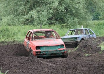 24 juli Autocross Holten muller mac 