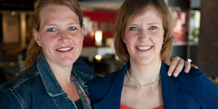De Secretaresse en Het Nieuwe Werken 
