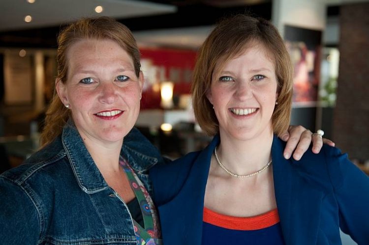 De Secretaresse en Het Nieuwe Werken 