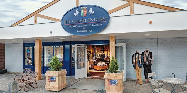 HoltensNieuws.nl Nieuwe winkel 'The Cleveland Bay' Nieuwe winkel 'The Cleveland Bay' gemeente