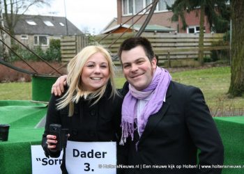 Start SP verkiezingscampagne in Goor en Holten 