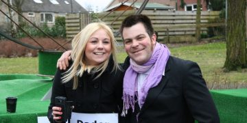 Lintjesregen 2025 gemeente dijkerhoeksfeest dijkerhoek bonte paard 