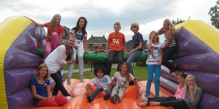 Zomer-activiteiten bij jeugdhonk ‘de Liesen’ zeer geslaagd! 
