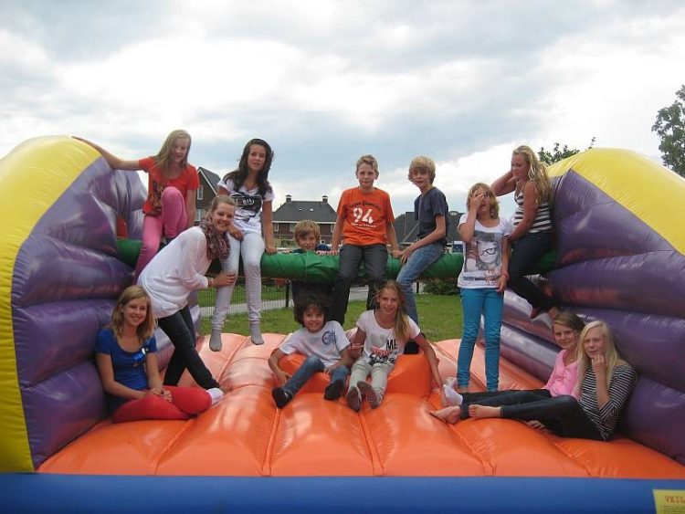 Zomer-activiteiten bij jeugdhonk ‘de Liesen’ zeer geslaagd! 