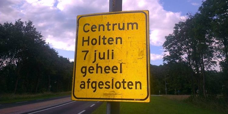 HoltensNieuws.nl Centrum Holten afgesloten wegens triathlon Centrum Holten afgesloten wegens triathlon triathlon