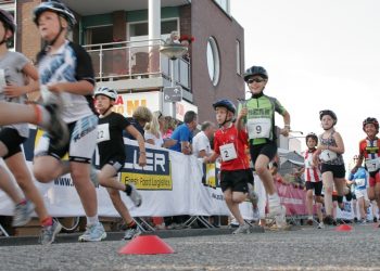 Geslaagd zwemkamp van ZPC Twenhaarsveld 