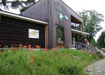 Dag van de nationale parken sallandse heuvelrug nijkamp dondertman 