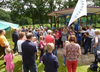Jubileumwedstrijd Johan Veneklaas vvholten 