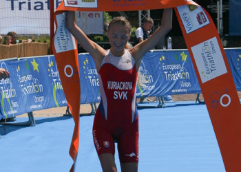 Rachel Klamer wint opnieuw in Holten! triathlon 