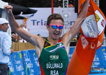 Rachel Klamer wint opnieuw in Holten! triathlon 