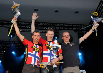 Winnaars wedstrijden recreanten Triathlon Holten triathlon muller 