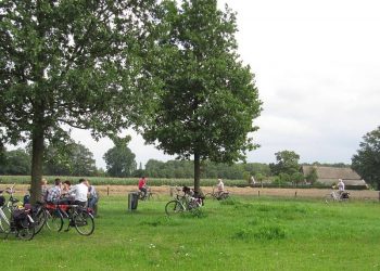 Dag van de nationale parken sallandse heuvelrug nijkamp dondertman 