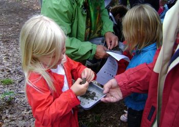 Met Pasen naar de Holterberg natuurdiorama canadese begraafplaats 