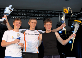 Winnaars wedstrijden recreanten Triathlon Holten triathlon muller 