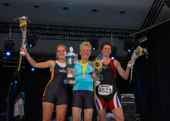 Winnaars wedstrijden recreanten Triathlon Holten triathlon muller 