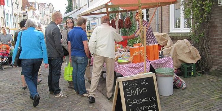 HoltensNieuws.nl Proeven en genieten op de Sallandse Streekmarkt! Proeven en genieten op de Sallandse Streekmarkt!