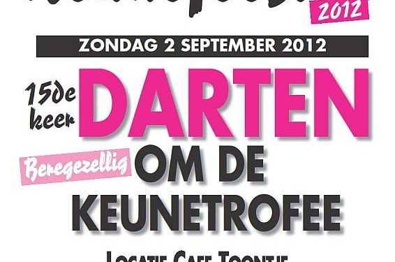 Keunedarten 2012 toontje bie toontje 