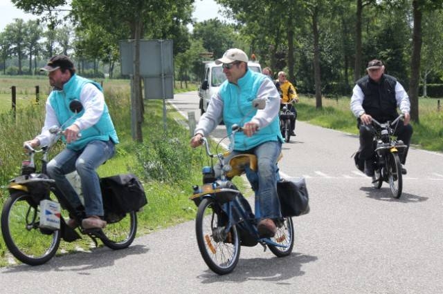 Solextocht Spitfires 