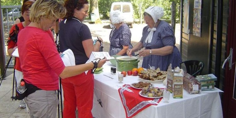 Zomerfair bij Dondertman zomerfair espelo dondertman 