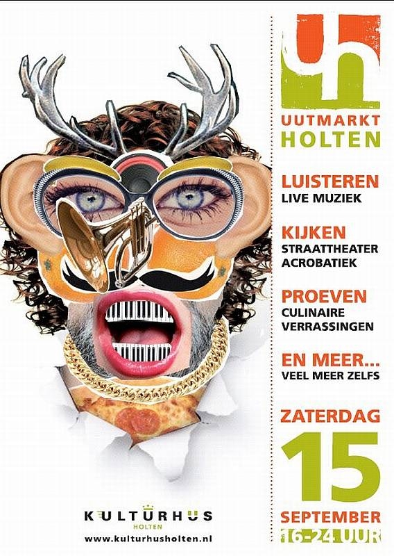 Uutmarkt start nieuwe seizoen Kulturhus uutmarkt smidsbelt kulturhus bibliotheek 