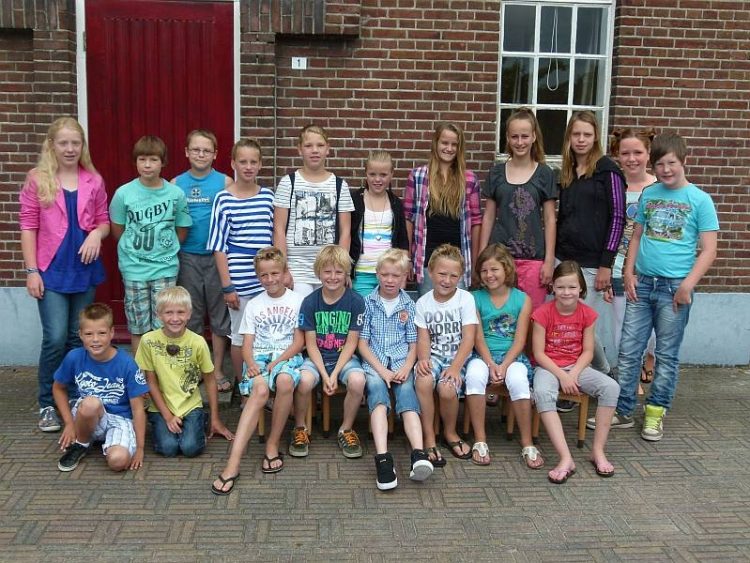 Zondagsschool Dijkerhoek 125-jarig bestaan Jubileum dijkerhoek bonte paard 