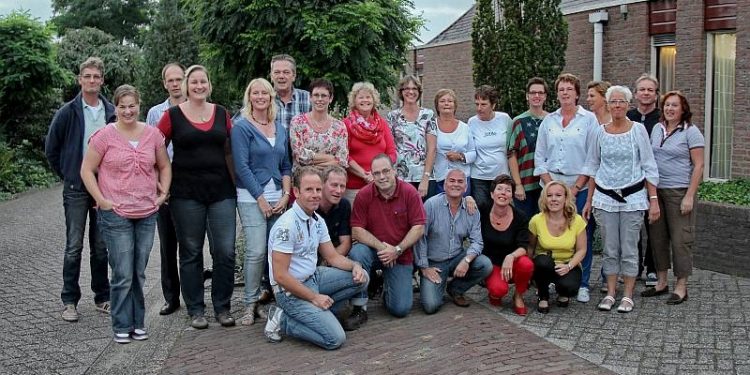 HoltensNieuws.nl Gospelkoor Rejoice fris van start. Gospelkoor Rejoice fris van start.