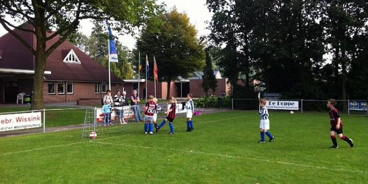 Barcelona, Inter- & AC Milaan bij Blauw Wit! blauwwit 