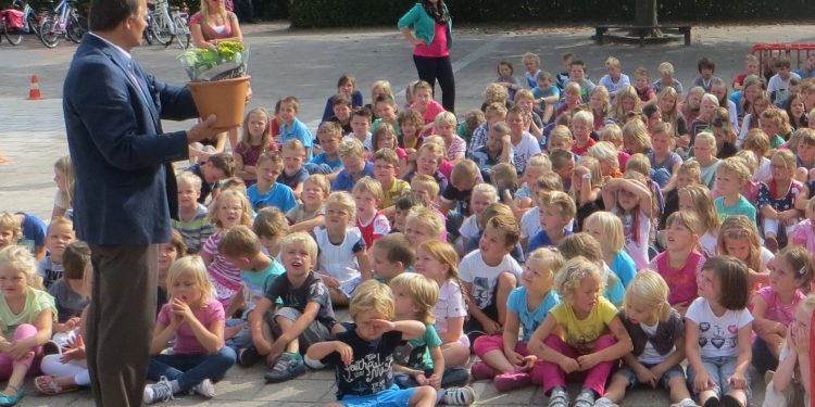Groeiende start op de Haarschool haarschool 