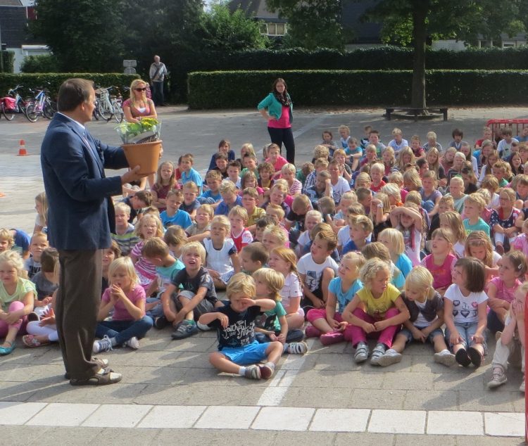 Groeiende start op de Haarschool haarschool 