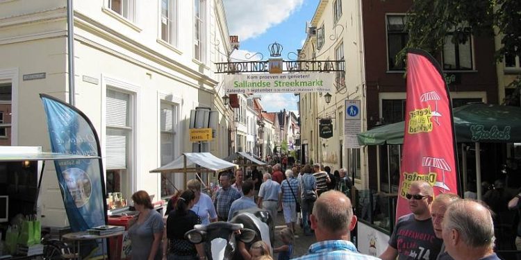 Sallandse Streekmarkt wederom groot succes! 