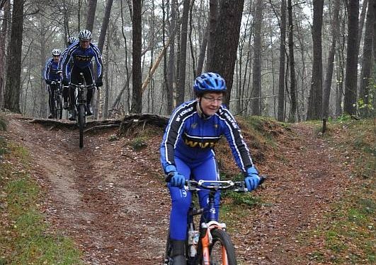 Veldtoertocht over Sallandse Heuvelrug wielervereniging sallandse heuvelrug 