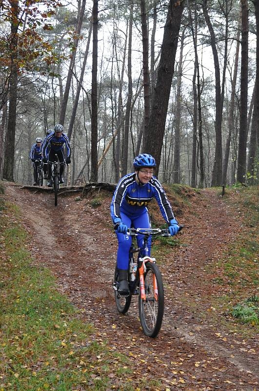 Veldtoertocht over Sallandse Heuvelrug wielervereniging sallandse heuvelrug 