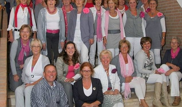 Amazing treedt op in partnergemeente Steinfurt amazing 