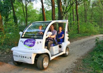 Wegwerkzaamheden en overlast in Holten tastoe kulturhus 